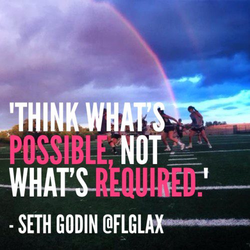 Think What's Possible