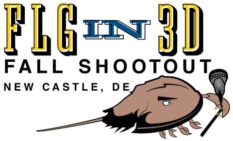 FLG in 3d Fall Shootout Logo