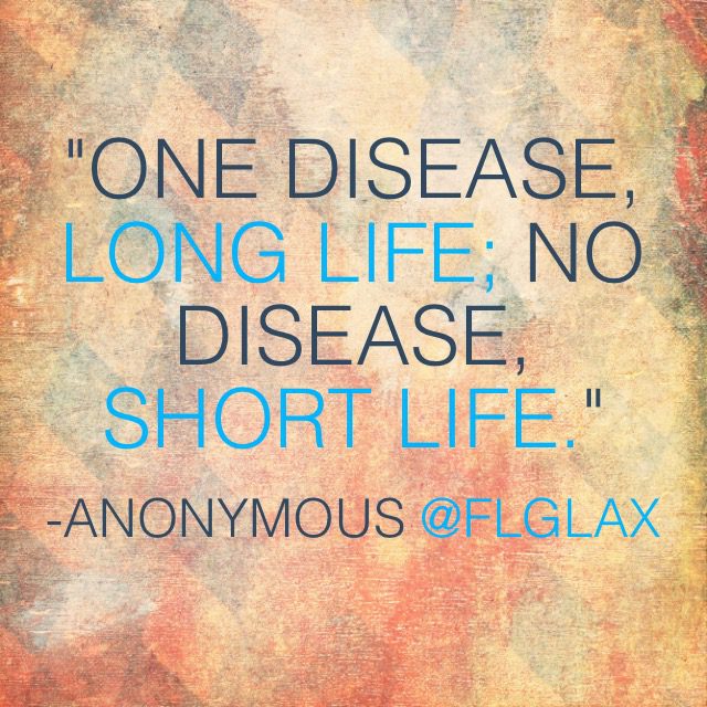 Long Life vs. Short Life