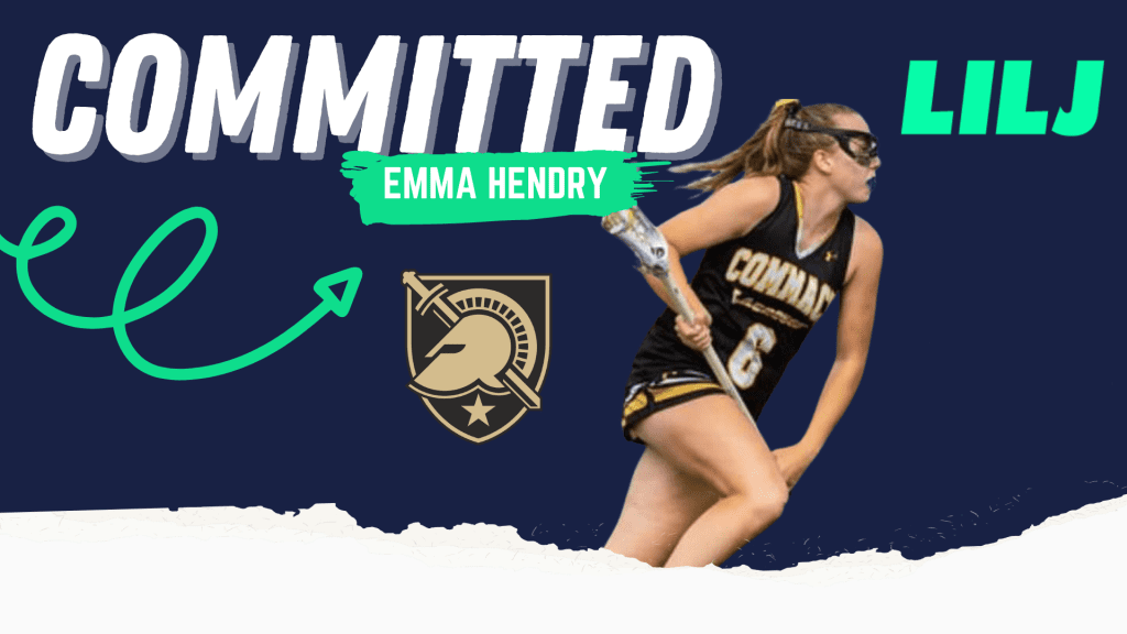 LILJ Committed Feature With Emma Hendry