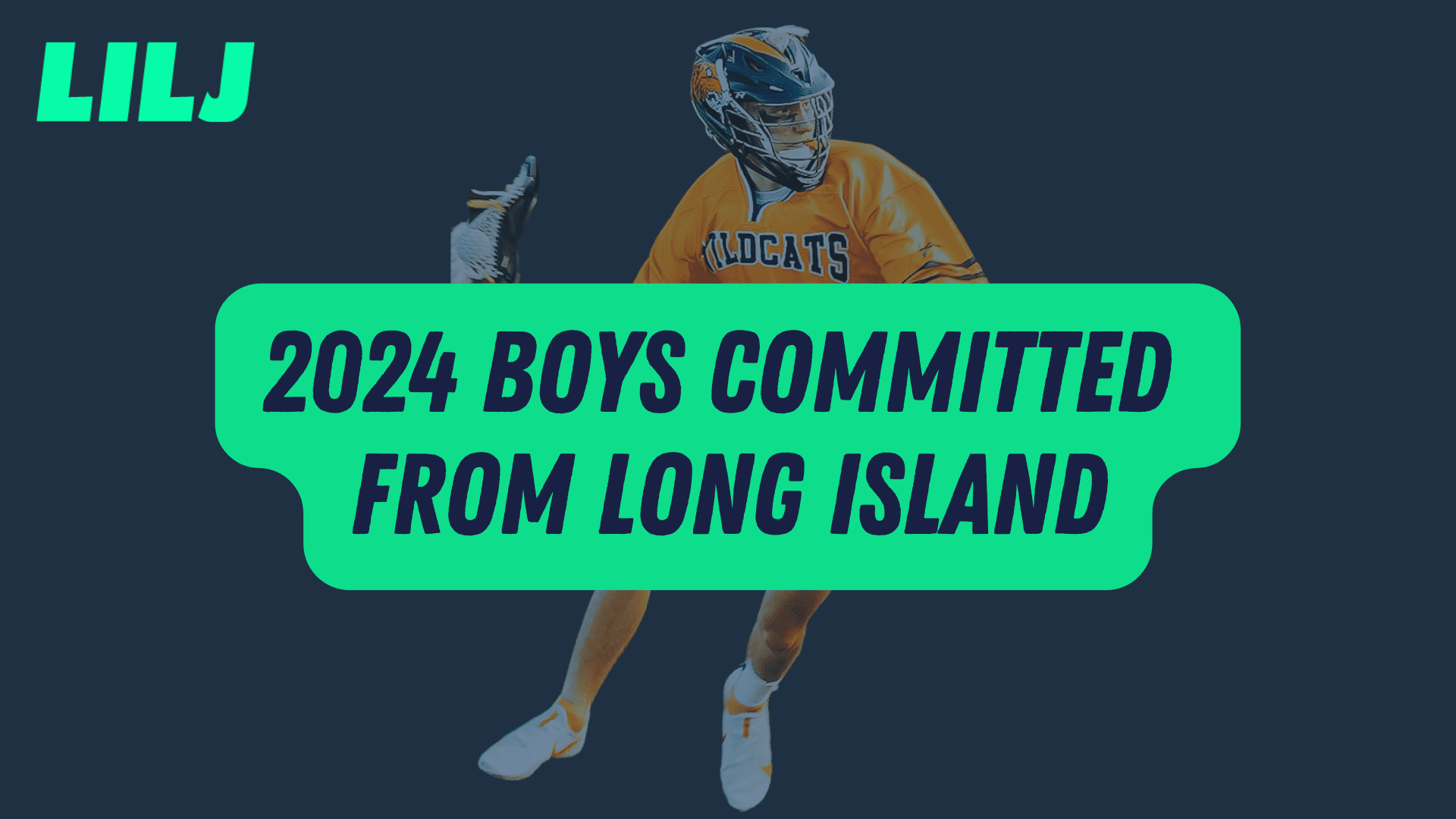 Boys Committed in the 2024 Class from Long Island Long Island
