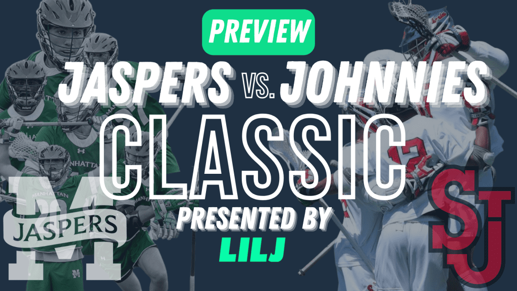 Game Preview - Jaspers vs. Johnnies Classic presented by LILJ | Sat. February 11th @ West Islip High School