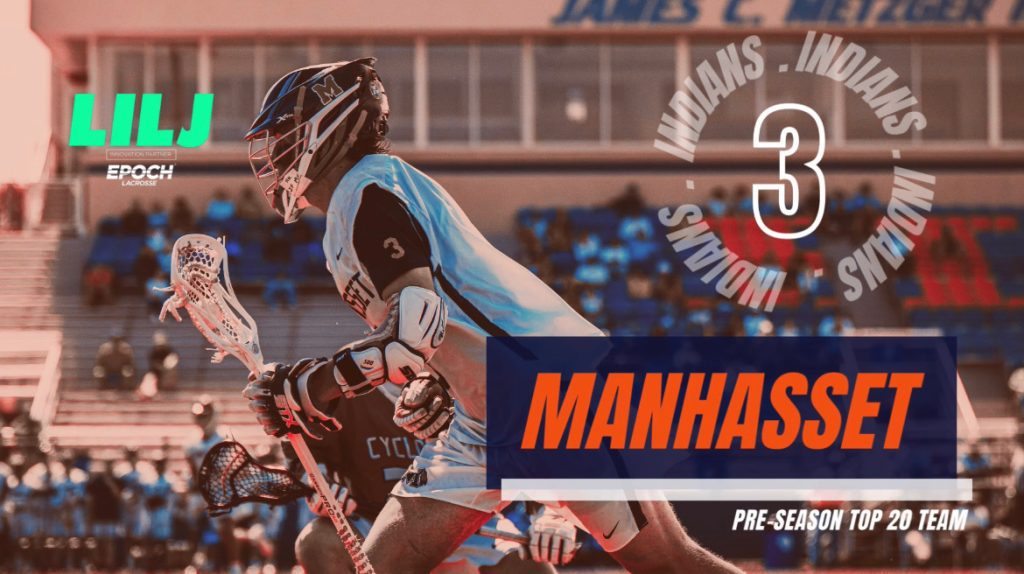 3rd Ranked Manhasset Indians Team Preview