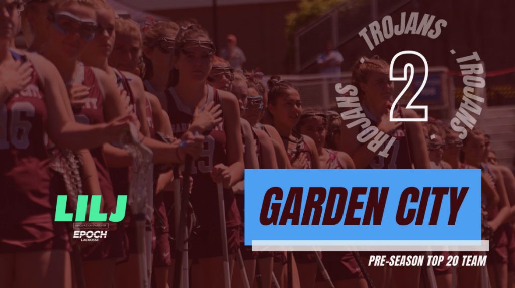 2nd Ranked Garden City Lady Trojans Team Preview
