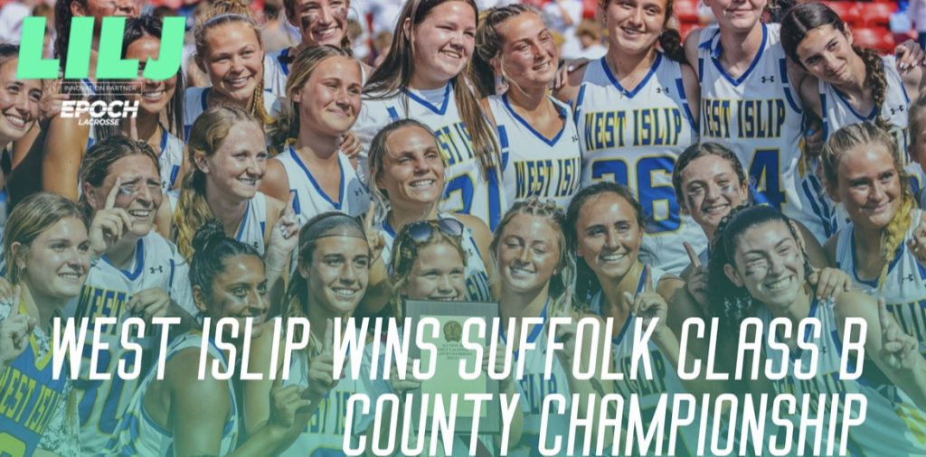 West Islip Heading to First LIC Since 2018 with 8-6 win over Smithtown West