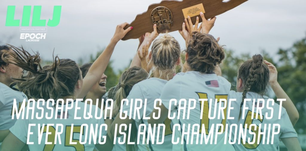 Caitlyn Dorman's Overtime Game Winner Gives Chiefs First Ever Class A Long Island Championship