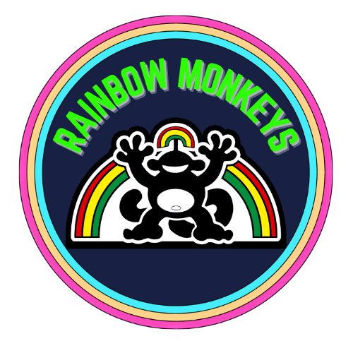 FA 3- Rainbow Monkeys