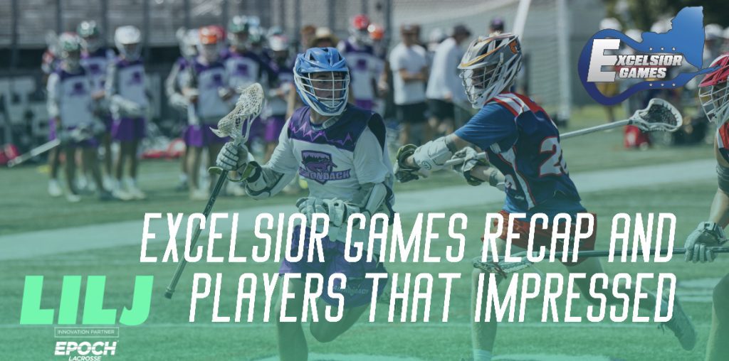 Excelsior Games Recap and Players that Impressed