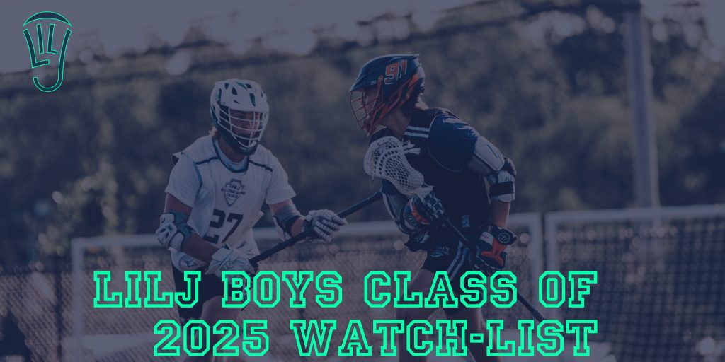 LILJ Boys Class of 2025 Watch-List