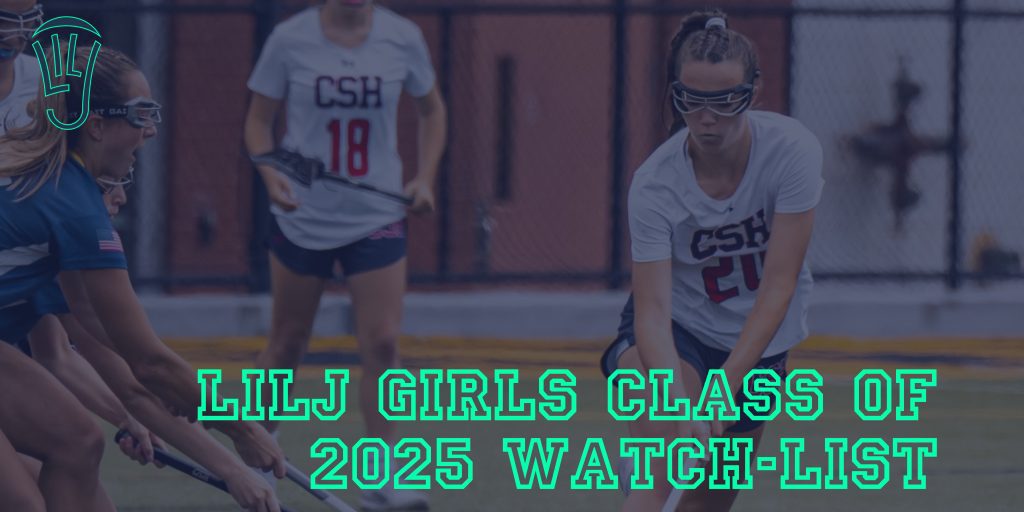 LILJ Girls Class of 2025 Watch-List