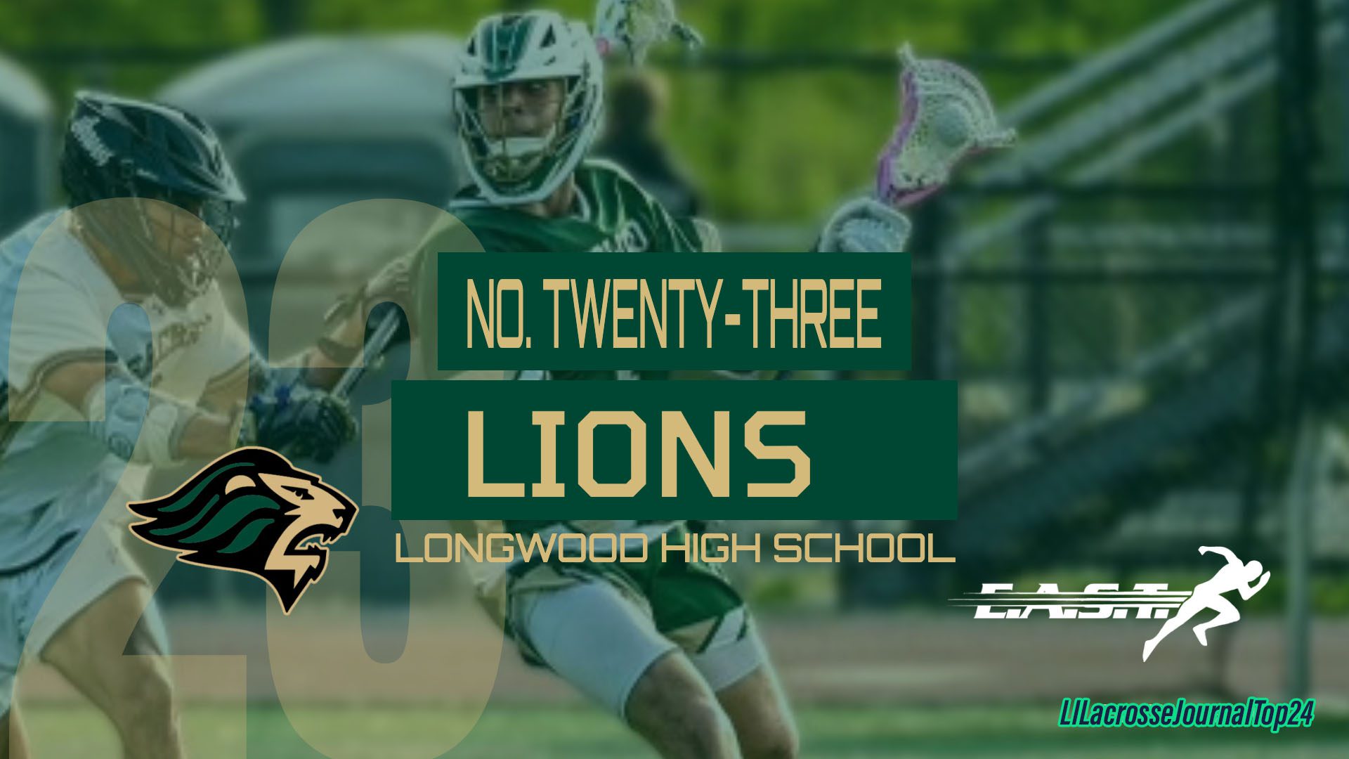 No. 23 Ranked Longwood Lions Team Preview - Long Island Lacrosse Journal