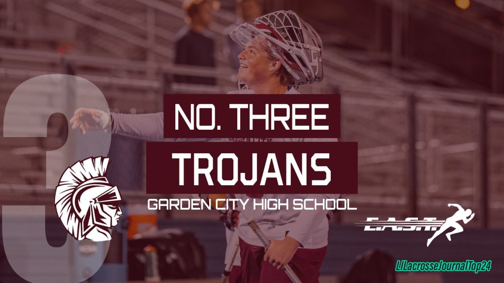 No. 3 Ranked Garden City Trojans Team Preview