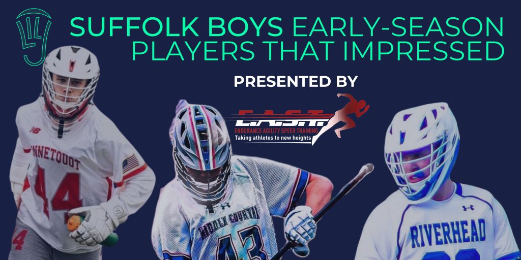 Suffolk Boys Early-Season Players That Impressed presented by EAST LI Fitness