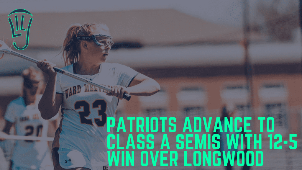 Ward Melville with Commanding Victory over Longwood in Quarterfinals