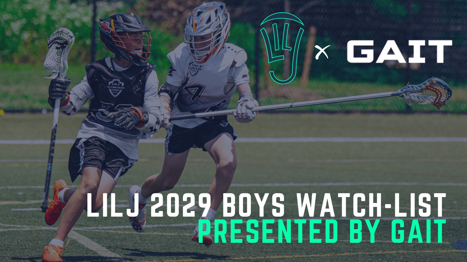 Presenting the LILJ Class of 2029 Boys Watch-List