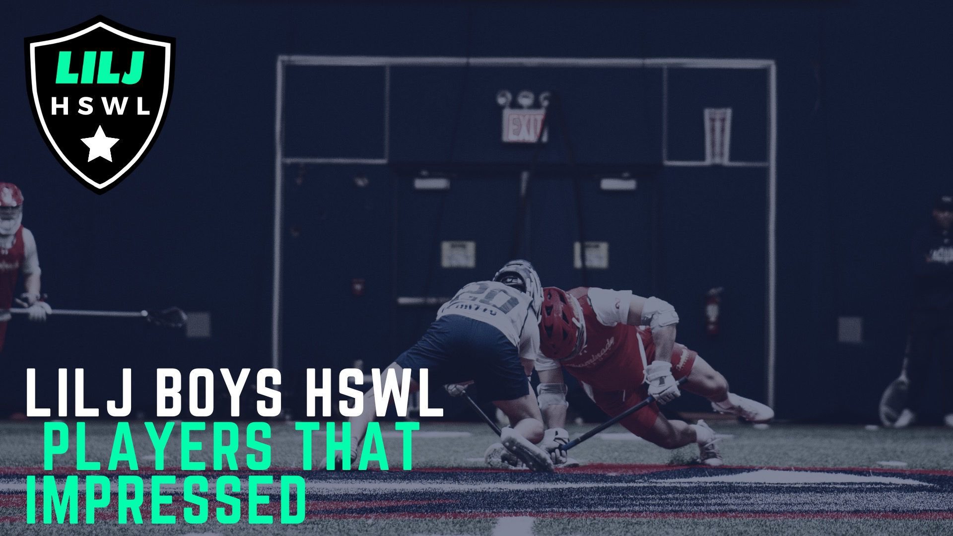 LILJ Boys High School Winter League Players that Impressed