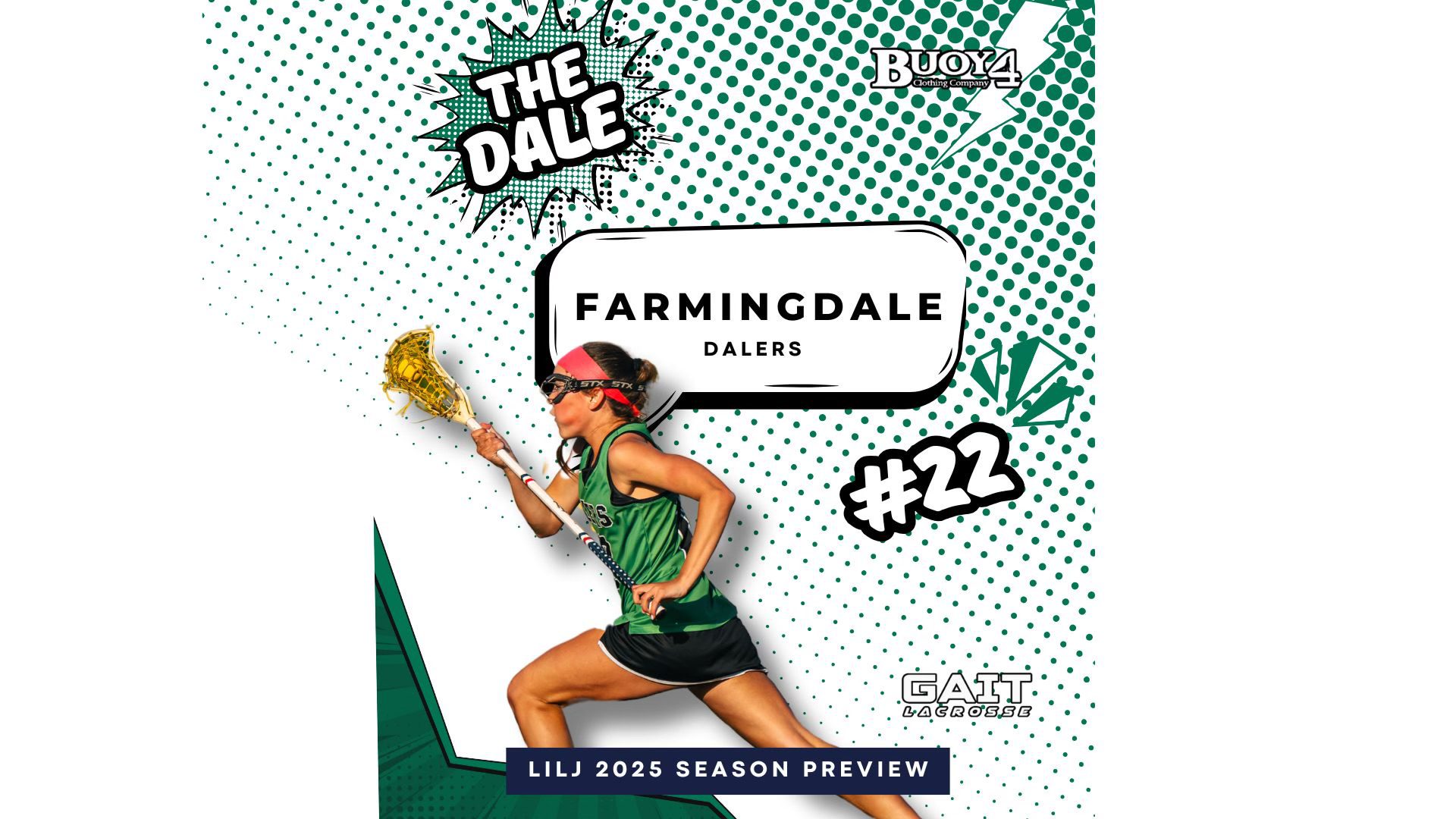 No. 22 Ranked Farmingdale Dalers Team Preview