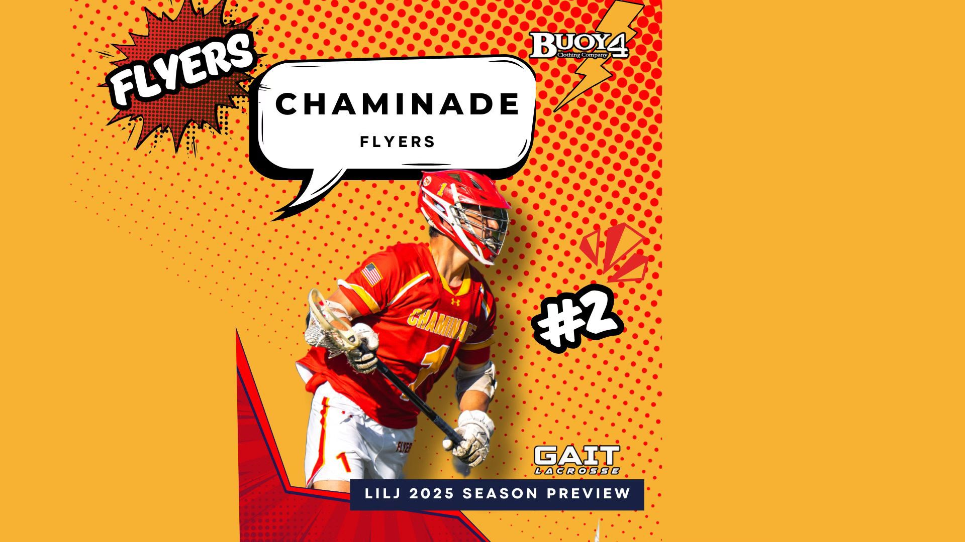 No. 2 Ranked Chaminade Flyers Team Preview