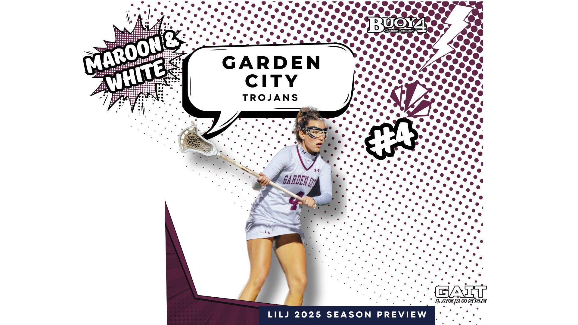 No. 4 Ranked Garden City Trojans Team Preview