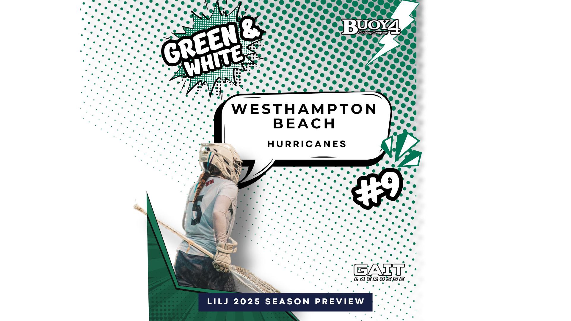 No. 9 Ranked Westhampton Beach Hurricanes Team Preview