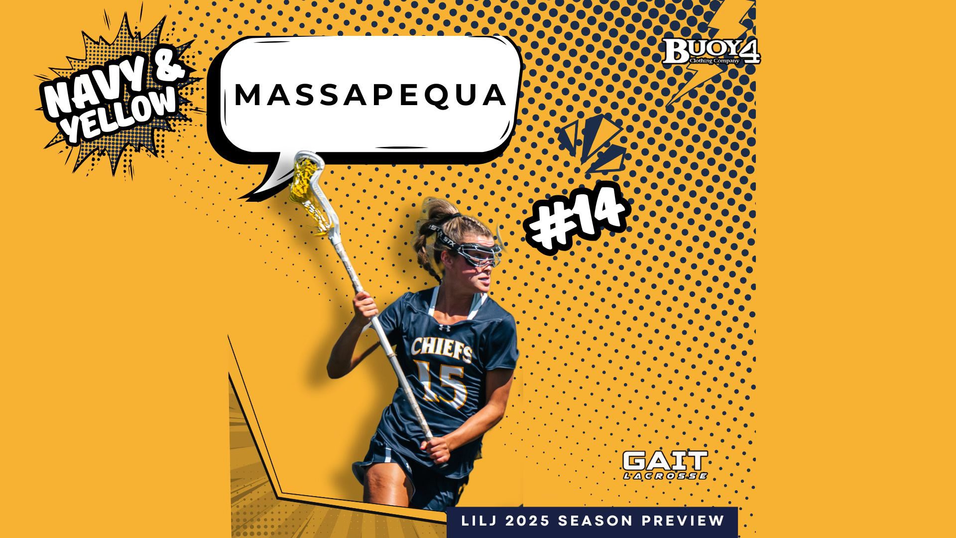 No. 14 Ranked Massapequa Team Preview