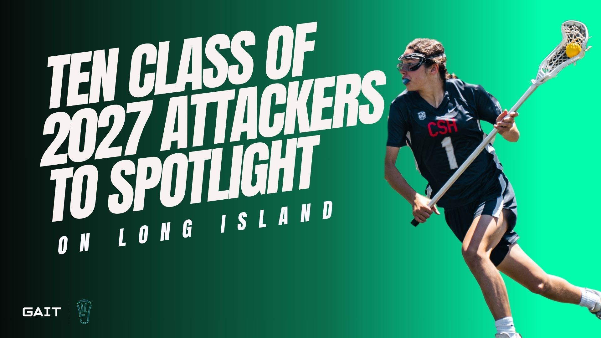 Ten Class of 2027 Attackers to Spotlight