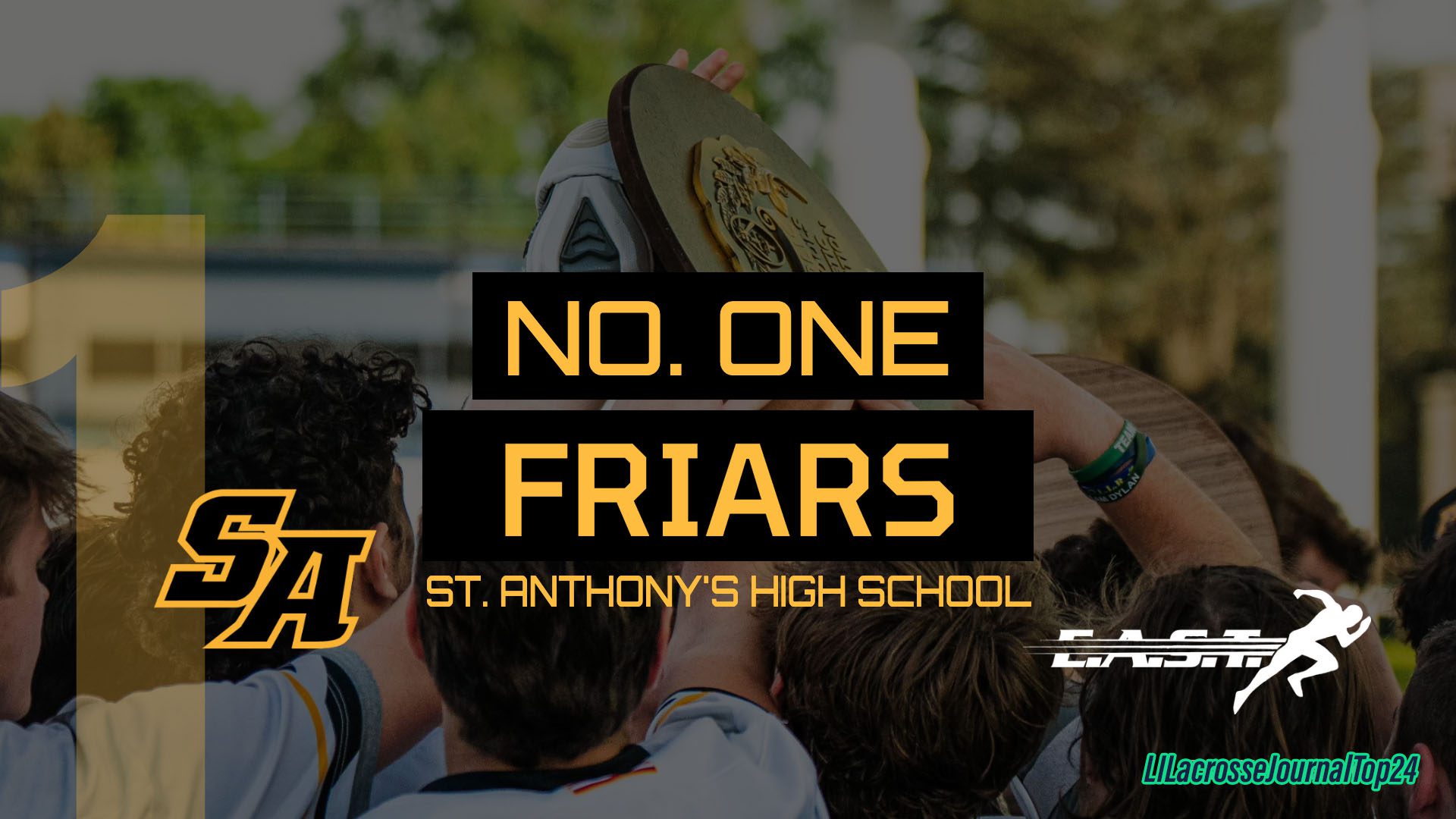 No. 1 Ranked St. Anthony’s Friars Team Preview