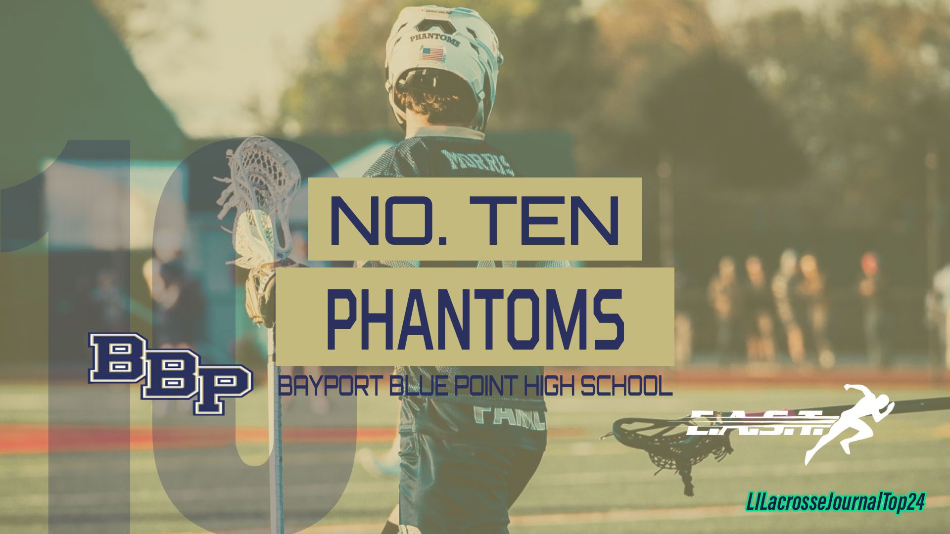No. 10 Ranked Bayport Blue Point Phantoms Team Preview