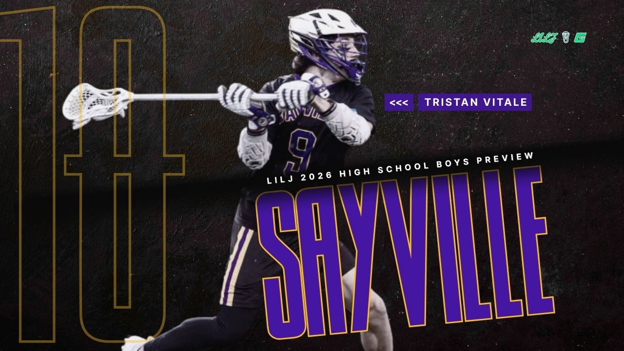 No. 10 Ranked Sayville Golden Flashes Team Preview