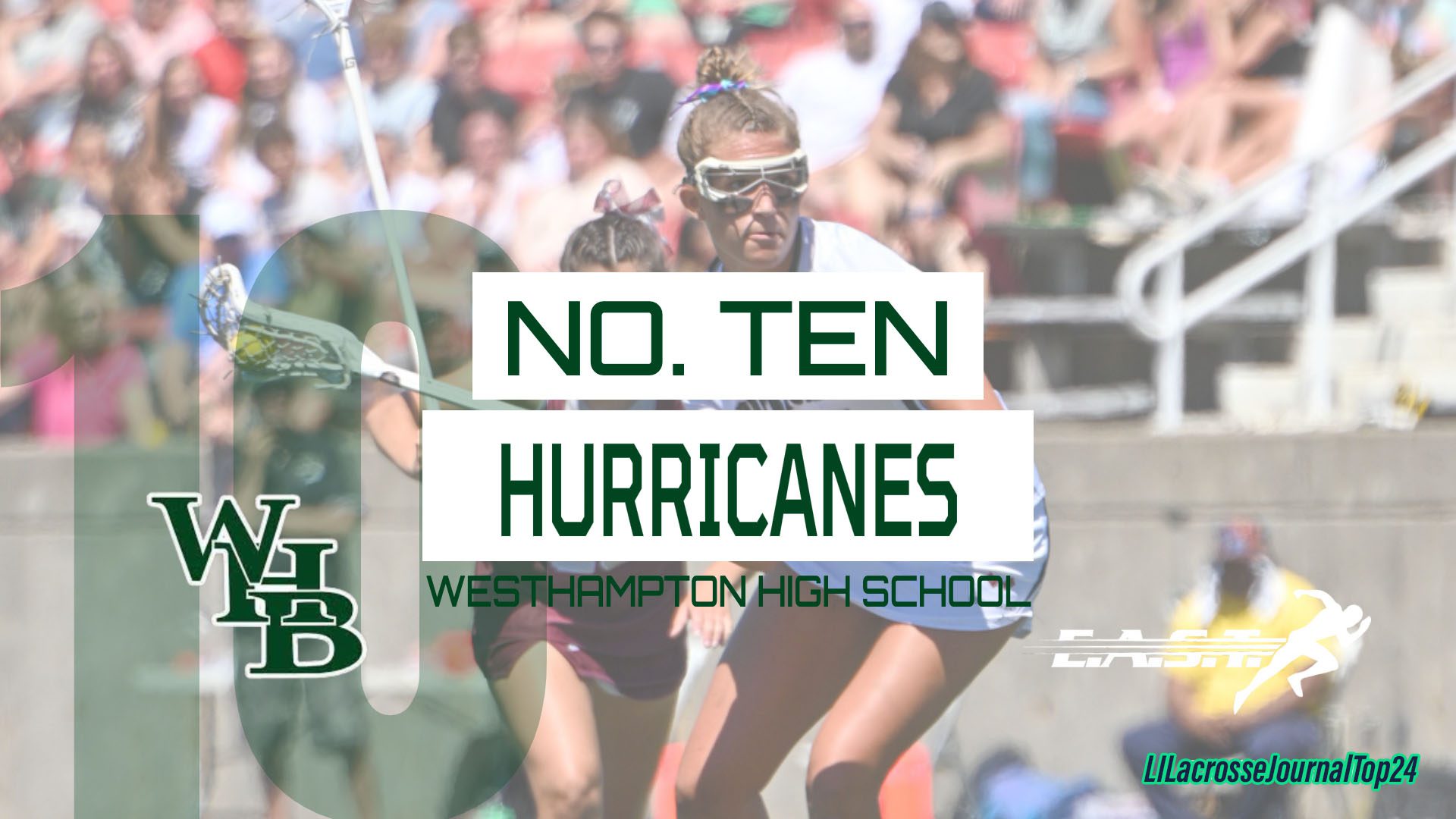 No. 10 Ranked Westhampton Beach Hurricanes Team Preview