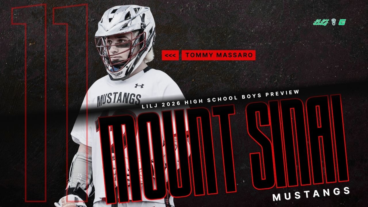 No. 11 Ranked Mount Sinai Mustangs Team Preview
