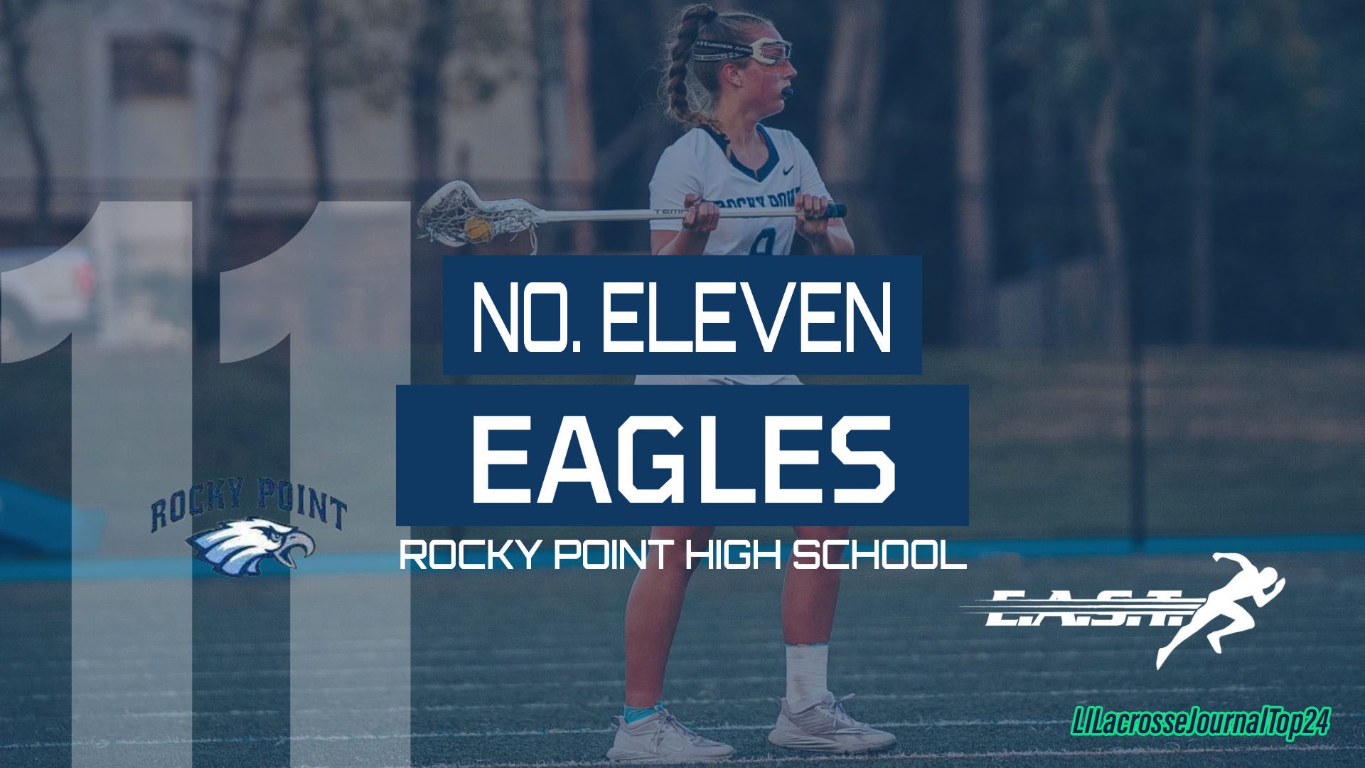 No. 11 Ranked Rocky Point Eagles Team Preview