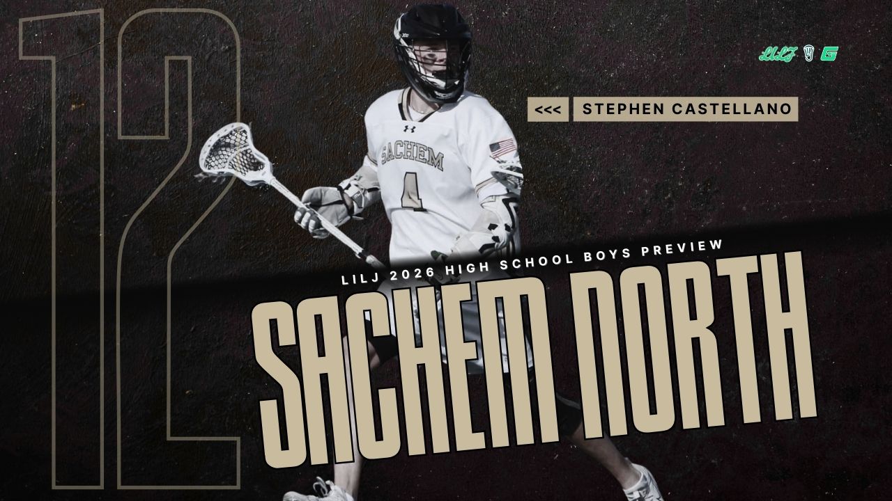 No. 12 Ranked Sachem North Flaming Arrows Team Preview