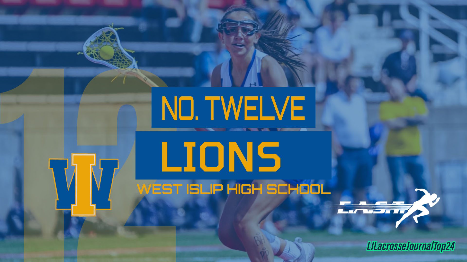 No. 12 Ranked West Islip Lions Team Preview