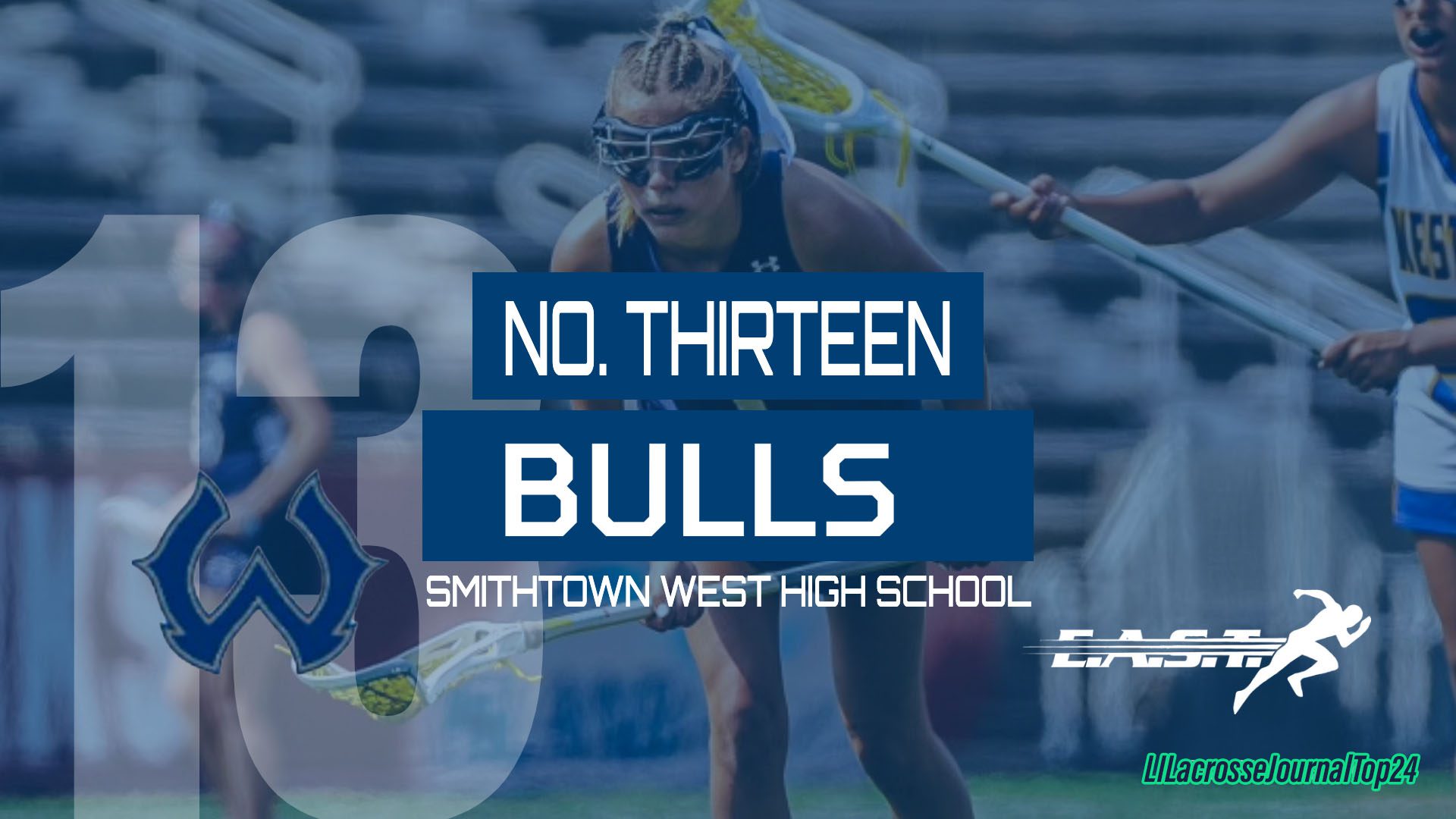 No. 13 Ranked Smithtown West Bulls Team Preview