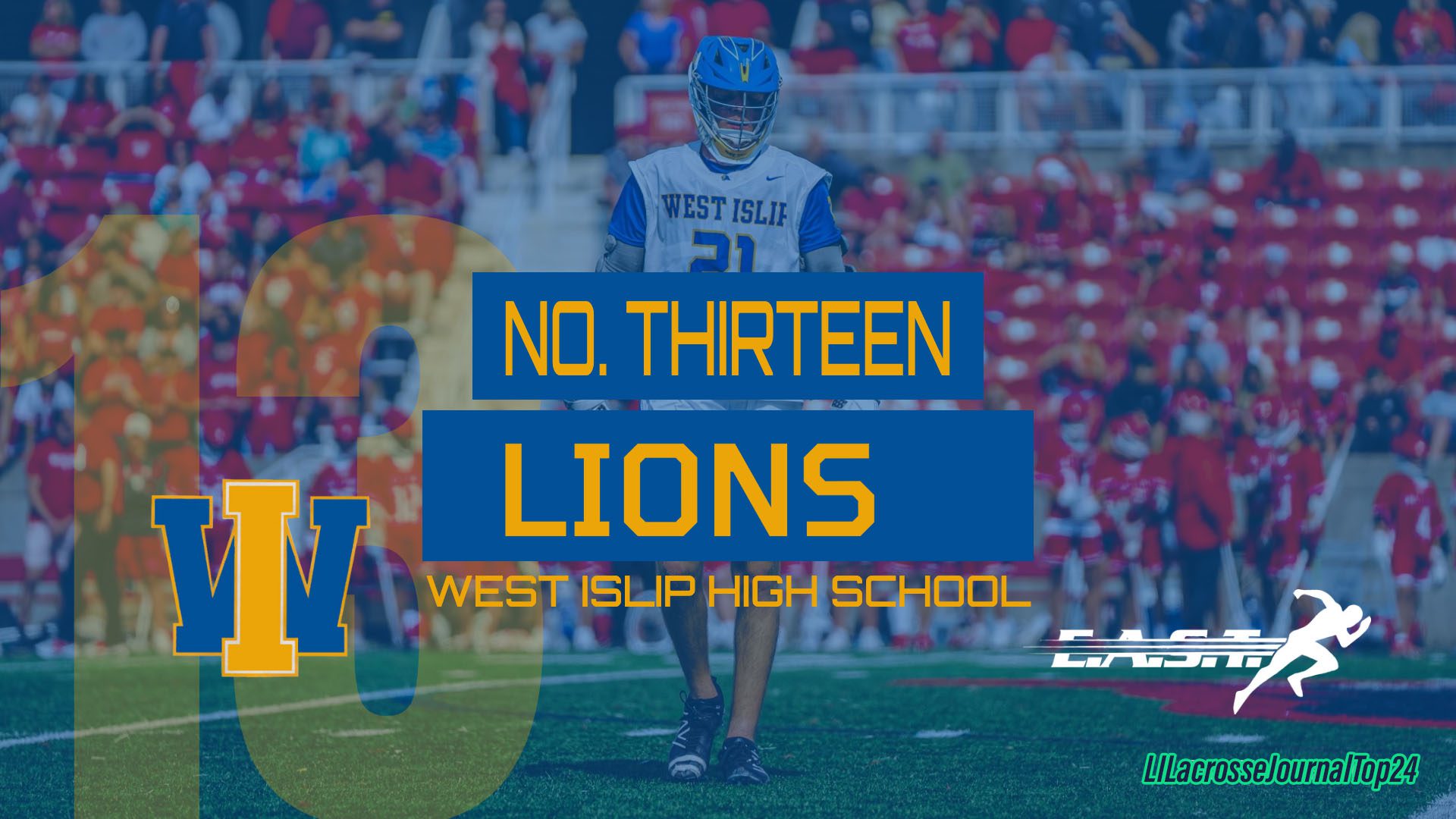 No. 13 Ranked West Islip Lions Team Preview