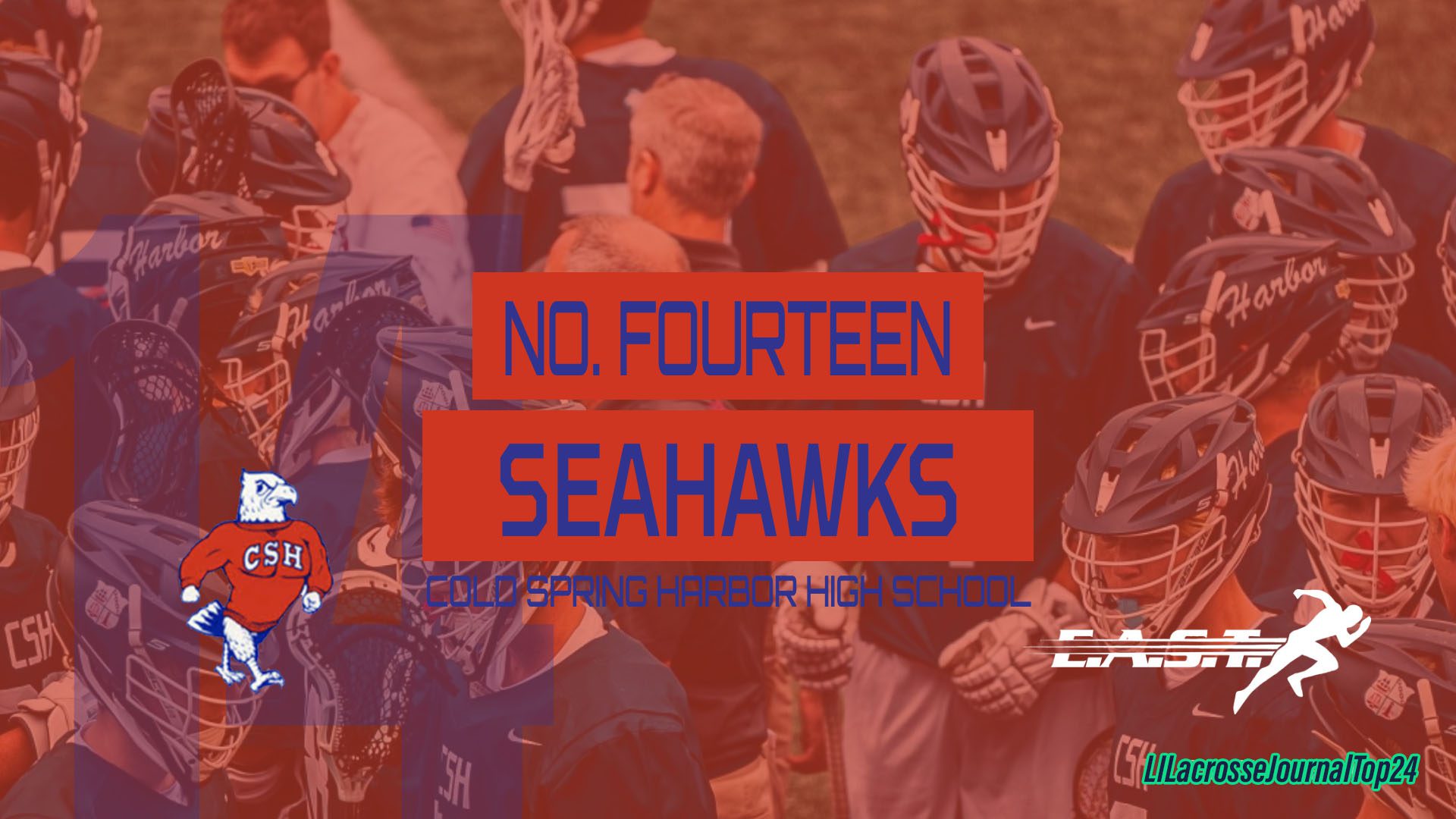 No. 14 Ranked Cold Spring Harbor Seahawks Team Preview