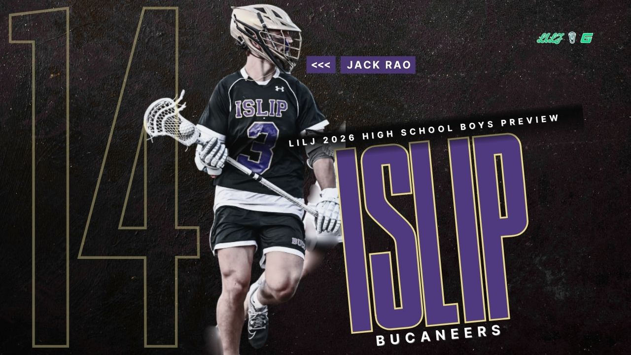 No. 14 Ranked Islip Buccaneers Team Preview