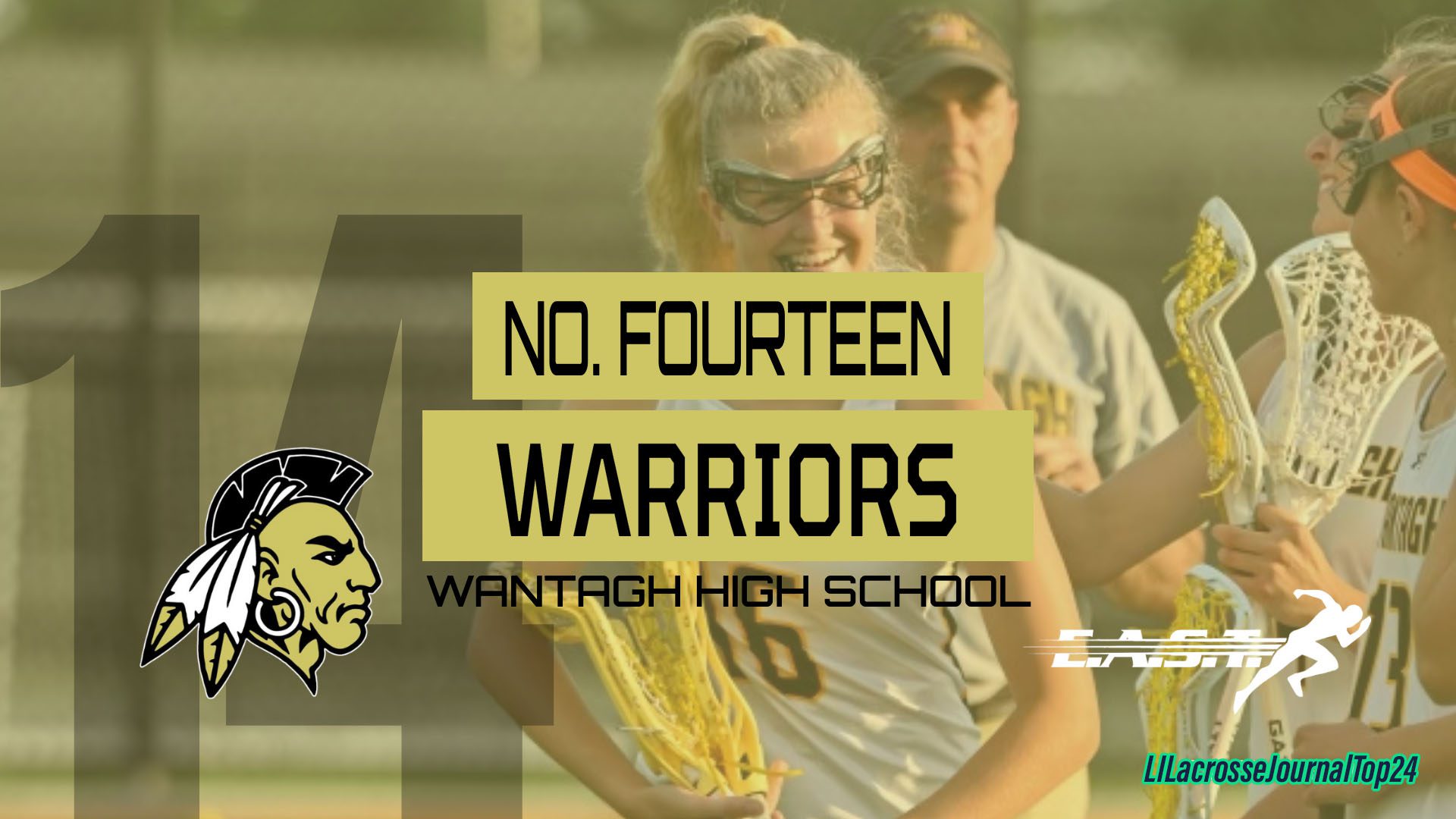 No. 14 Ranked Wantagh Warriors Team Preview