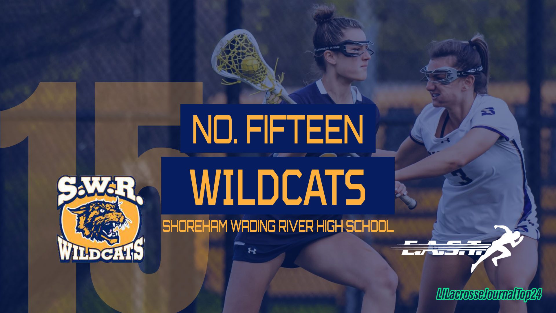 No. 15 Ranked Shoreham Wading River Wildcats Team Preview