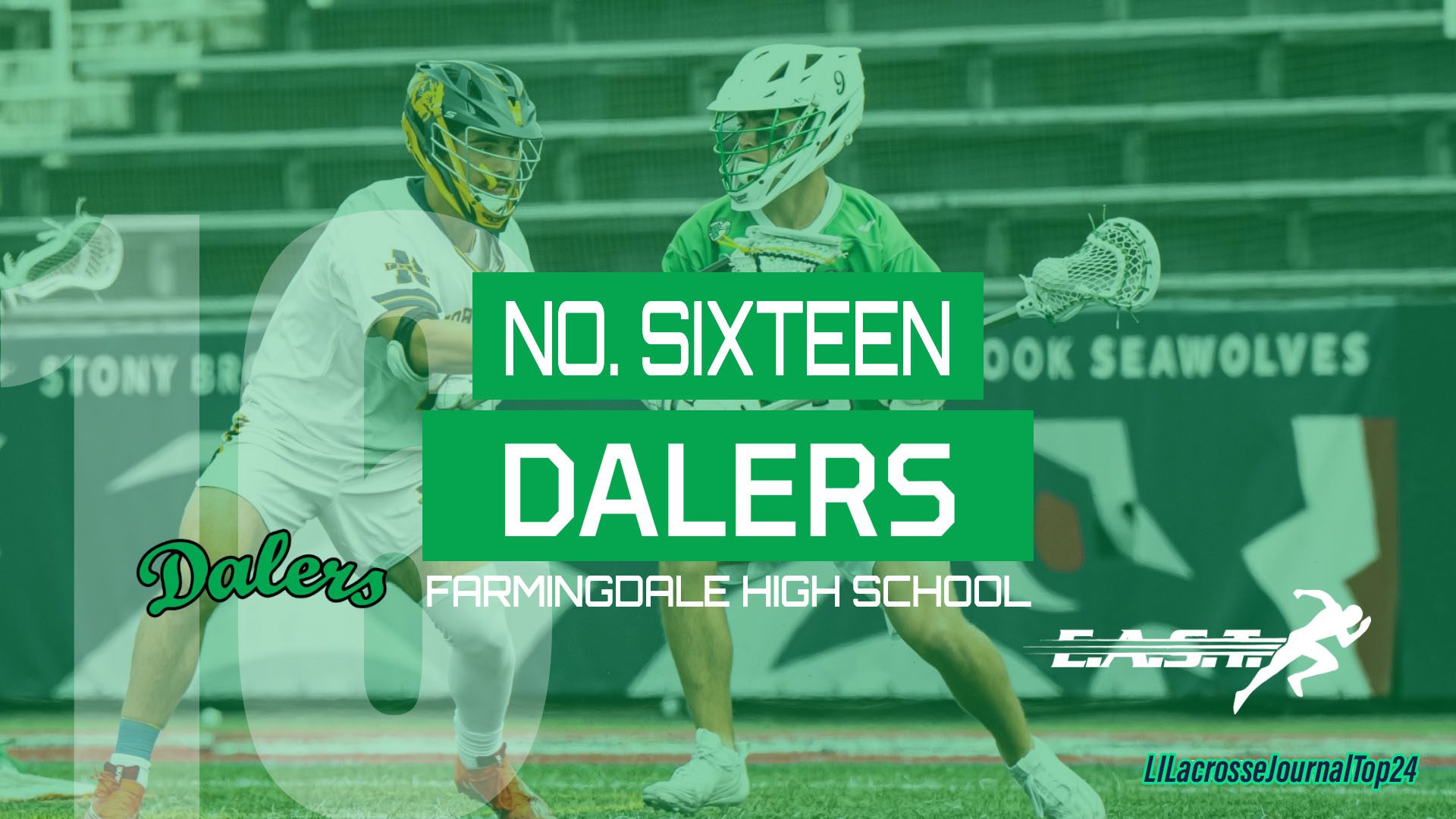 No. 16 Ranked Farmingdale Dalers Team Preview