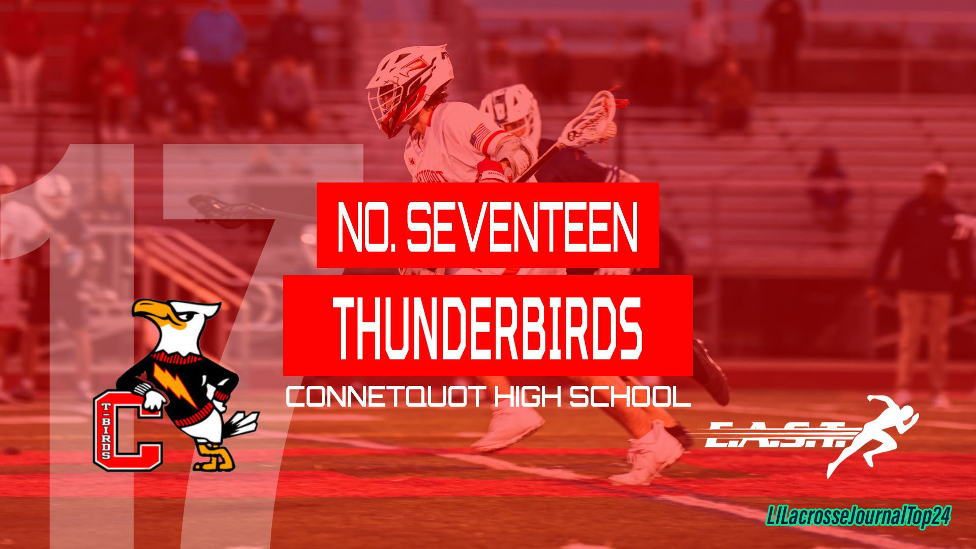 No. 17 Ranked Connetquot Thunderbirds Team Preview