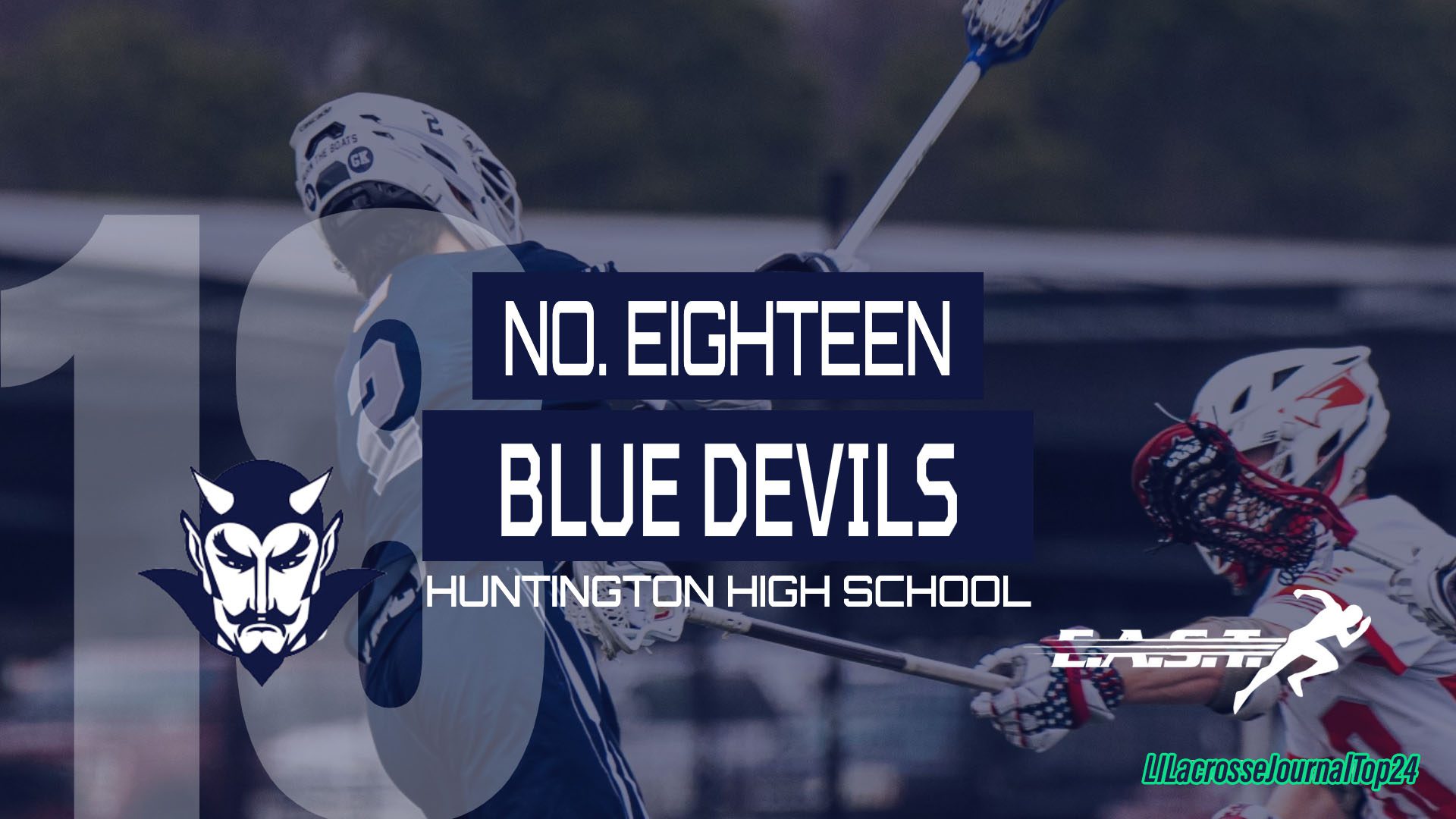 No. 18 Ranked Huntington Blue Devils Team Preview