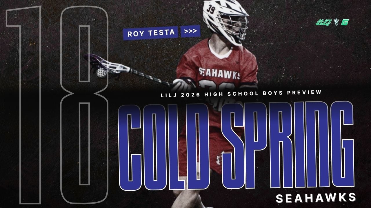 No. 18 Ranked Cold Spring Harbor Seahawks Team Preview