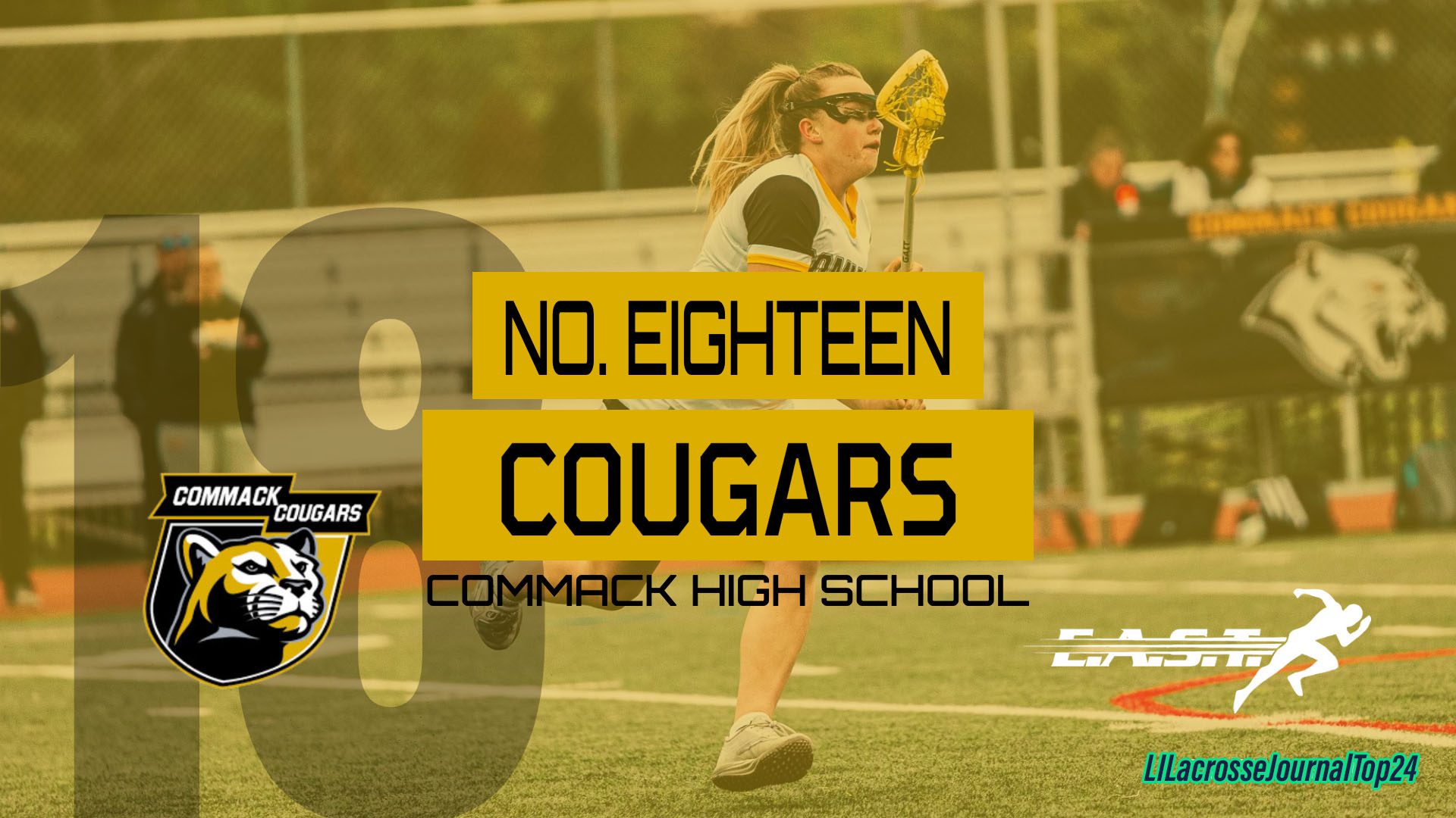 No. 18 Ranked Commack Cougars Team Preview