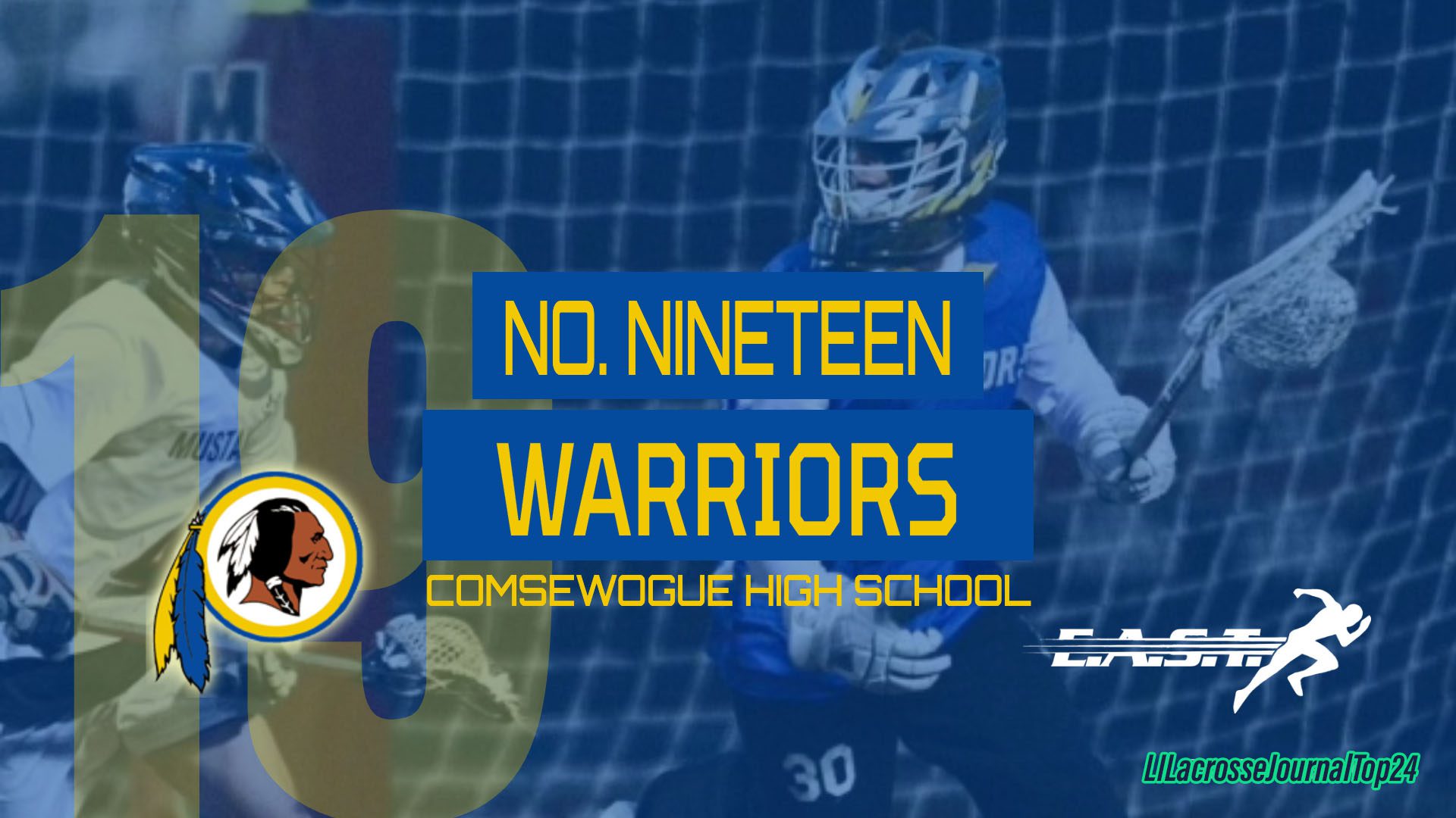 No. 19 Ranked Comsewogue Warriors Team Preview