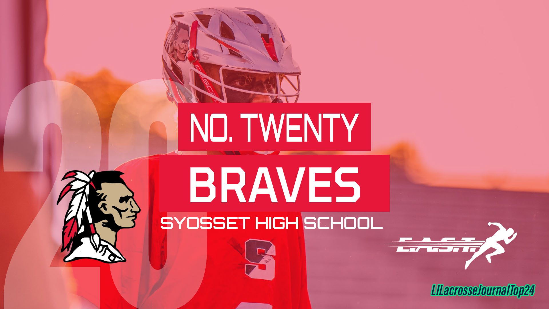 No. 20 Ranked Syosset Braves Team Preview