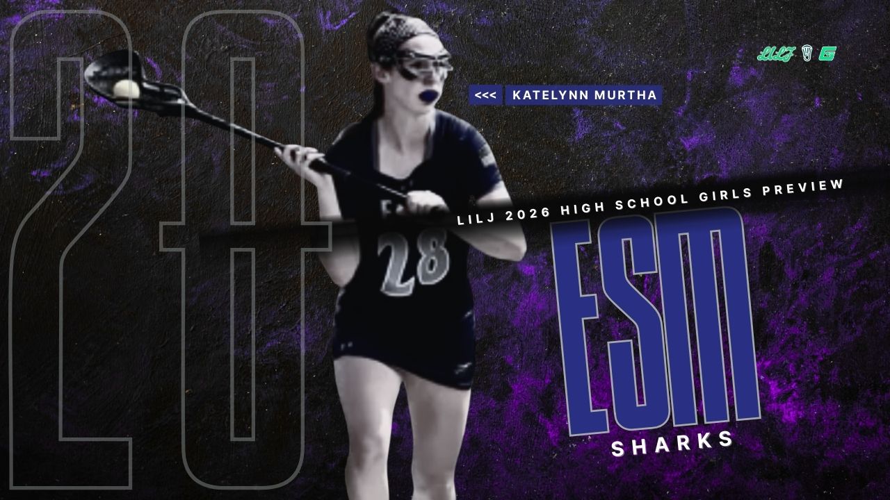 No. 20 Ranked Eastport South Manor Sharks Team Preview