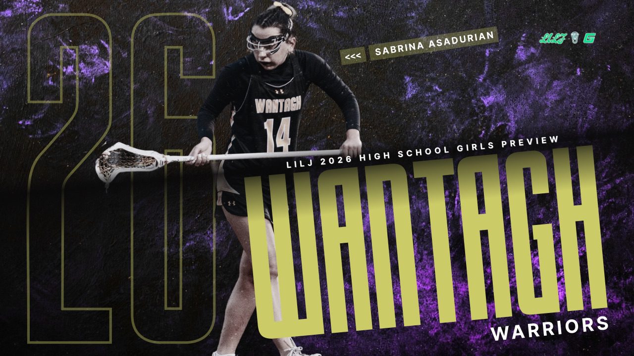 No. 26 Ranked Wantagh Warriors Team Preview