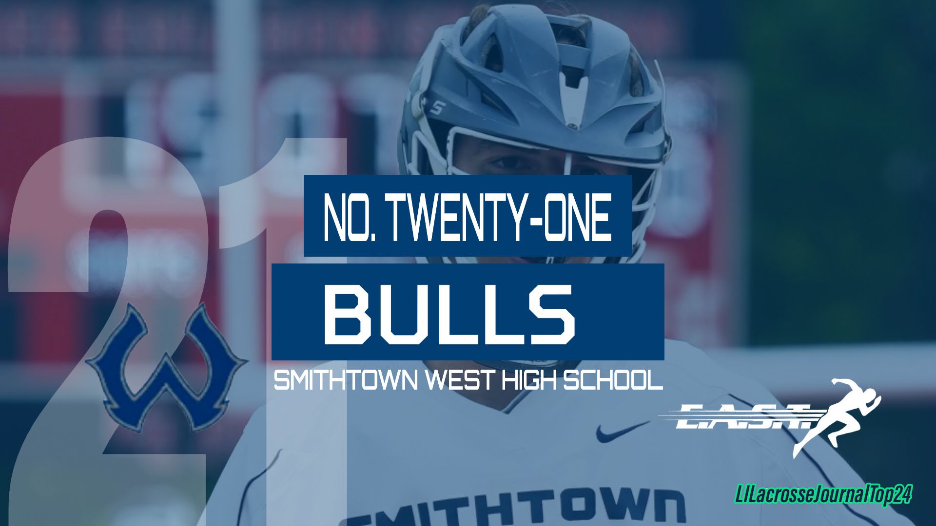 No. 21 Ranked Smithtown West Bulls Team Preview